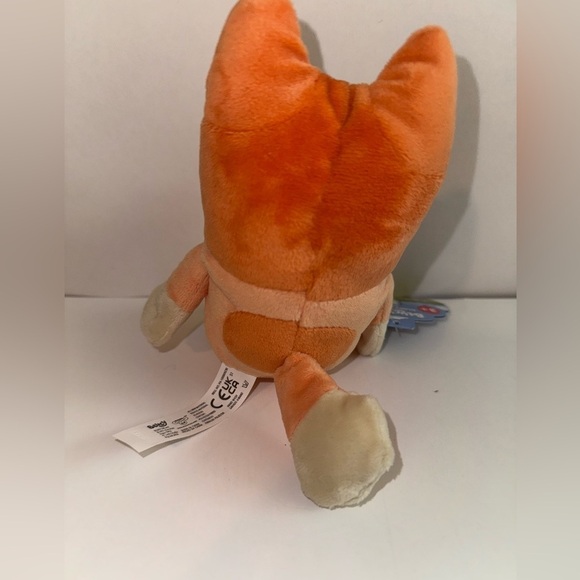 Bluey Bingo Plush Doll NWT -moose - Picture 2 of 3